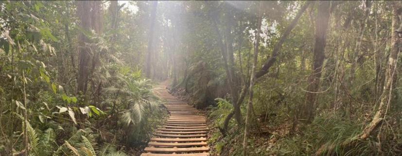 Casa De Campo Pardinho Eco Ninho Verde 2 Ngoại thất bức ảnh