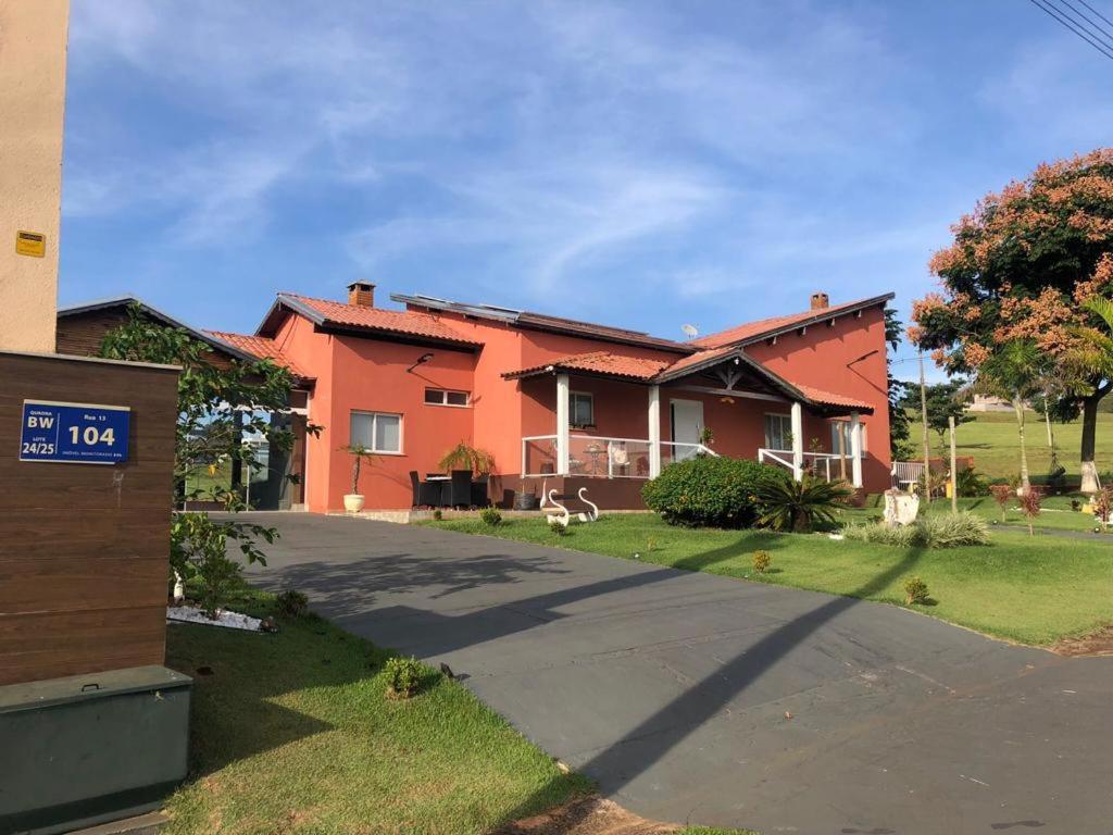 Casa De Campo Pardinho Eco Ninho Verde 2 Ngoại thất bức ảnh
