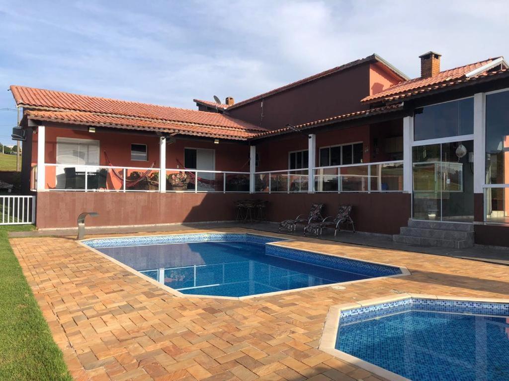 Casa De Campo Pardinho Eco Ninho Verde 2 Ngoại thất bức ảnh