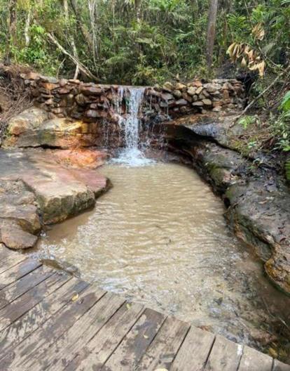 Casa De Campo Pardinho Eco Ninho Verde 2 Ngoại thất bức ảnh